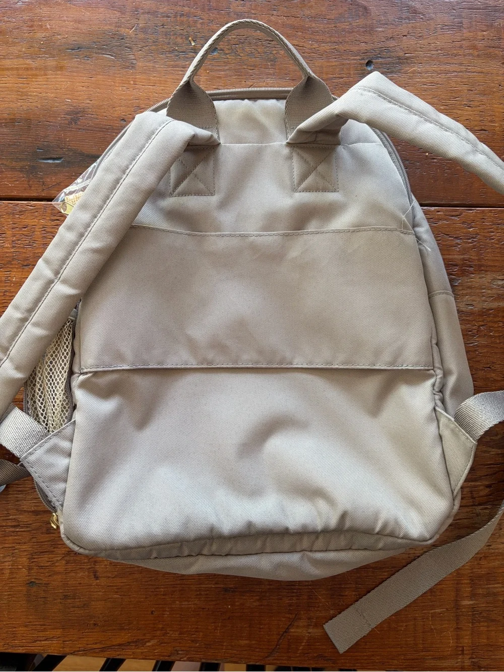 Canvelle Backpack Medium
